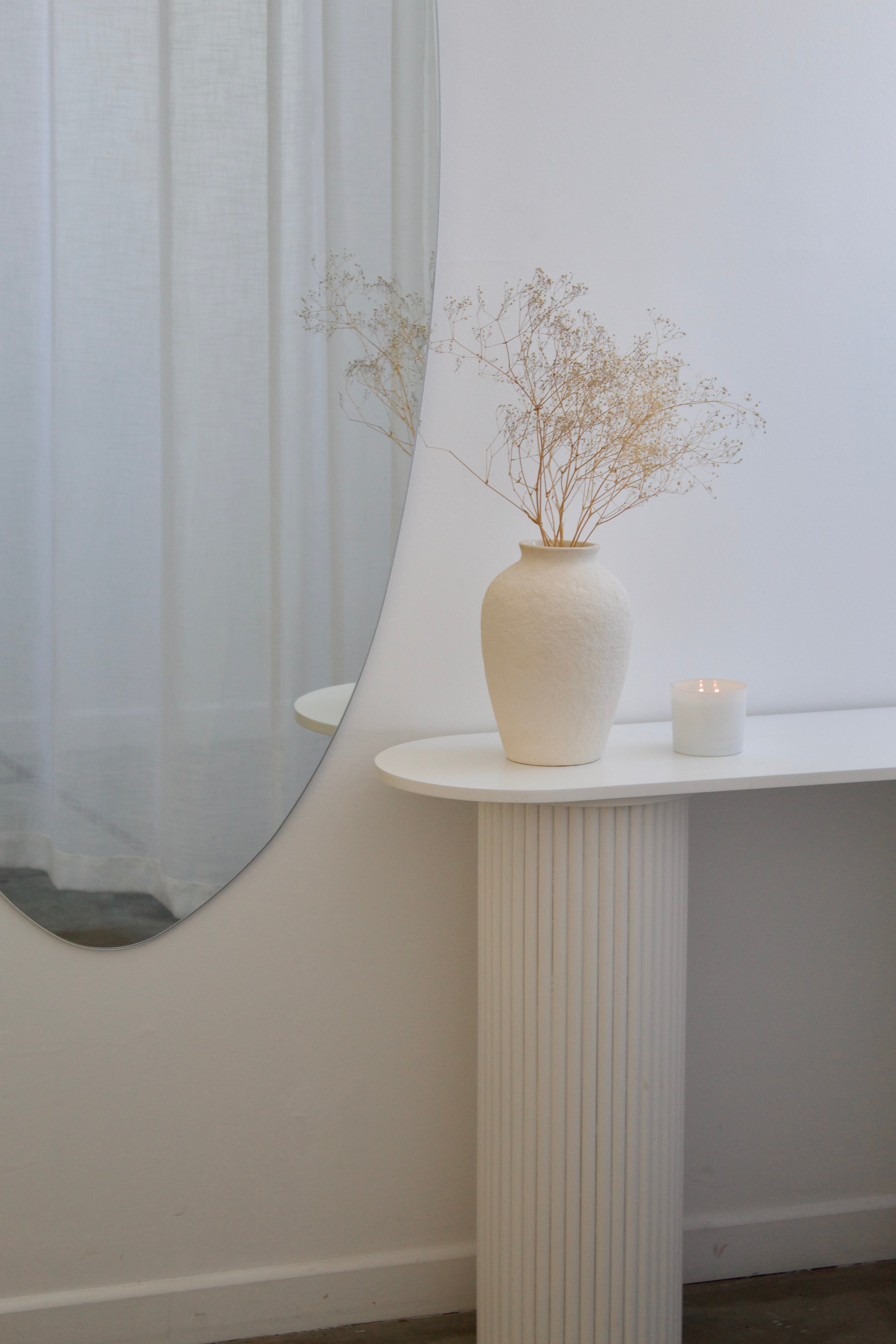 Vista | Frameless Mirror
