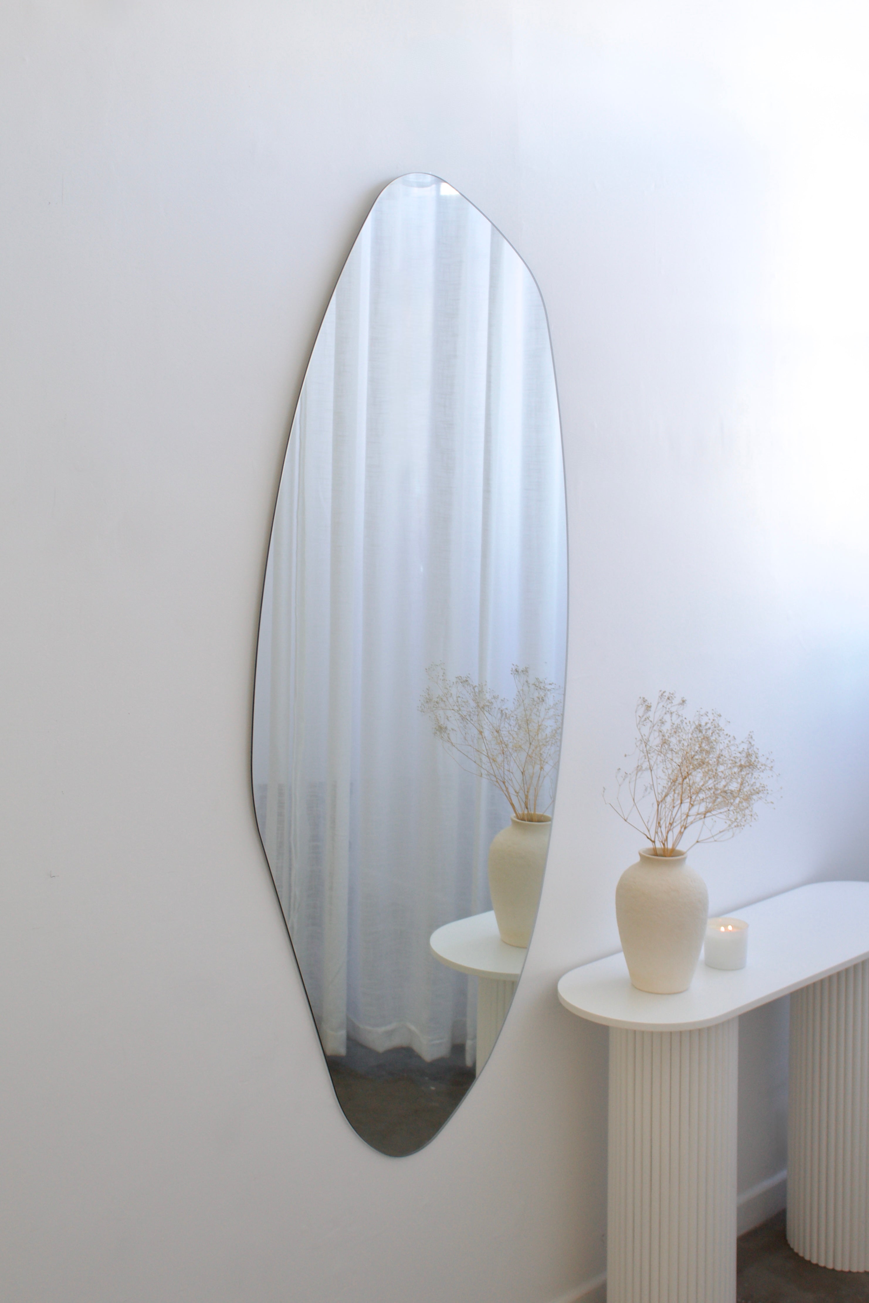 Vista | Frameless Mirror