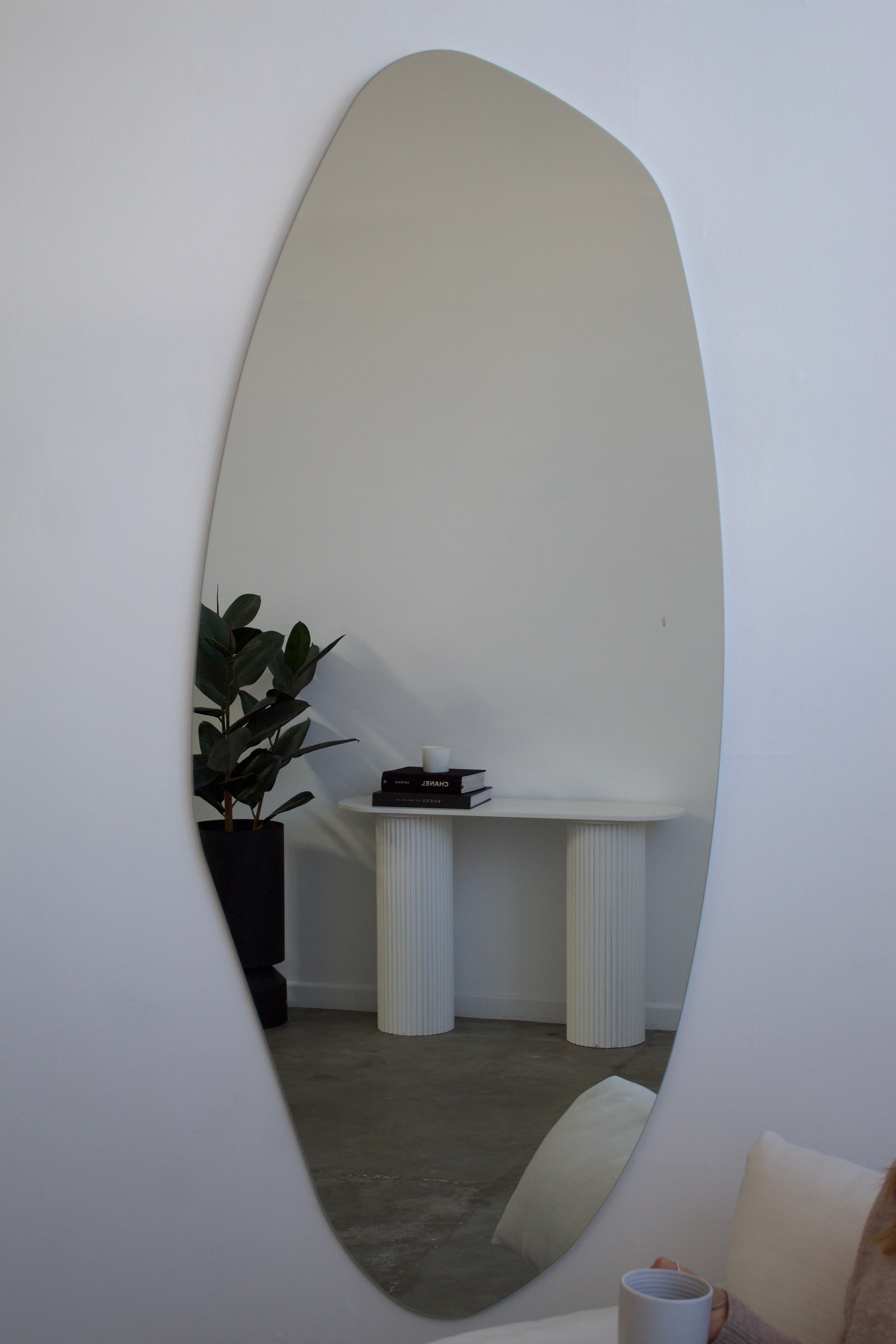 Vista | Frameless Mirror